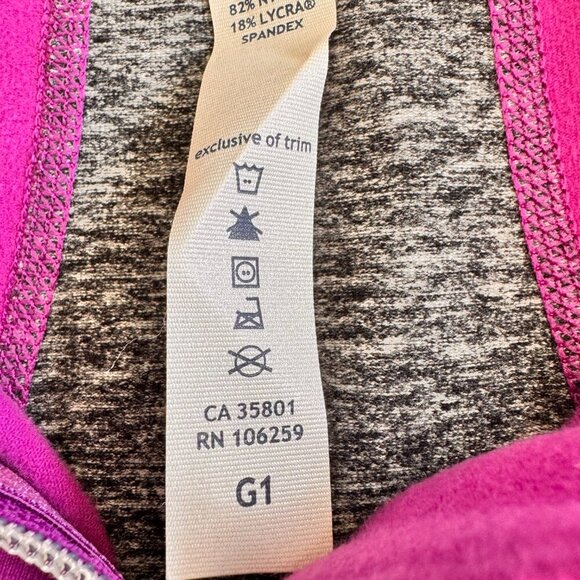 Rare Lululemon Yogi Dance Jacket - Picture 14 of 15